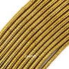 Gold Hematite Heishi Disc Beads Gemstone 15.5