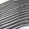 Silver Hematite Heishi Disc Beads Gemstone 15.5