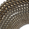 Smoky Quartz Round Beads Gemstone 15