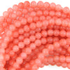 6mm Black Blue Brown Pink Red Yellow Magenta Glass Round Beads 14