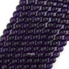 AA Natural Purple Amethyst Round Beads Gemstone 15