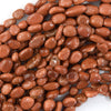 6mm - 8mm Natural Assorted Gemstone Pebble Nugget Beads 15.5