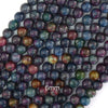 Natural Genuine Ruby Sapphire Round Beads Gemstone 15
