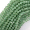 Natural Green Aventurine Round Beads Gemstone 15
