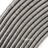 1mm Thick Silver Hematite Heishi Disc Slice Beads 15.5