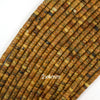 Natural Picture Jasper Heishi Disc Beads Gemstone 15