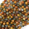 Natural Ocean Jasper Round Beads Gemstone 15