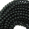 Green Goldstone Round Beads Gemstone 14.5