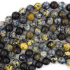 Natural Ocean Jasper Round Beads Gemstone 15