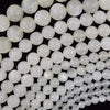 AA Natural Flash Milky White Moonstone Round Beads 15