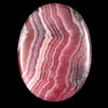 30x40mm pink rhodochrosite oval cabochon cab S1